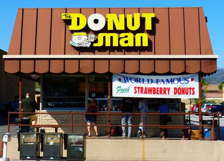 Money Talks Donut Shop